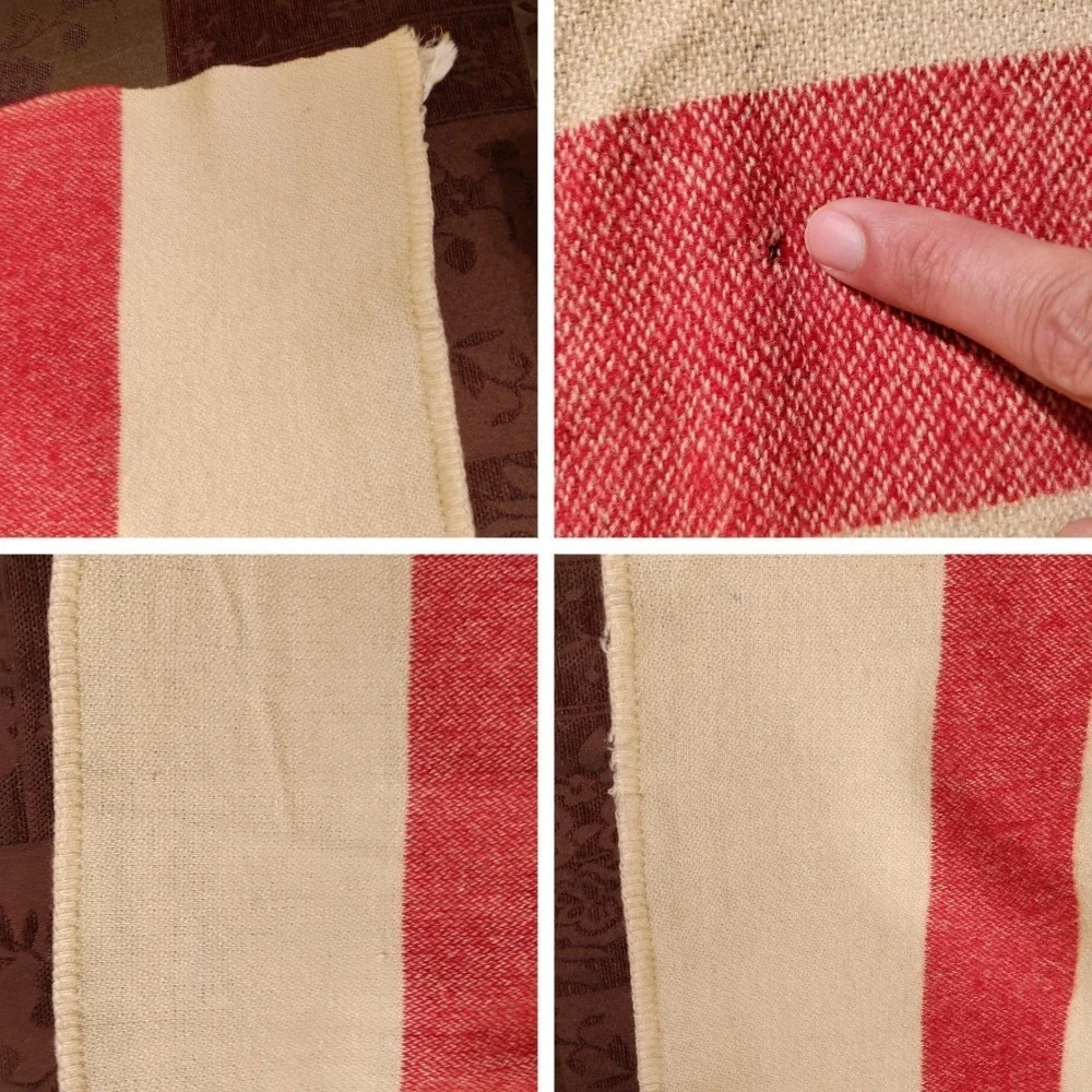 Faribault Woolen Mill Co. vintage wool